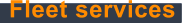 Fleet services