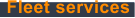 Fleet services