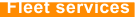 Fleet services